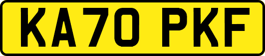 KA70PKF