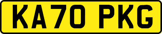 KA70PKG