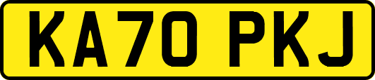 KA70PKJ