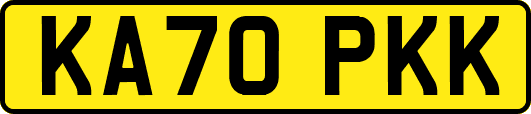 KA70PKK