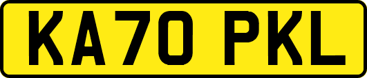 KA70PKL