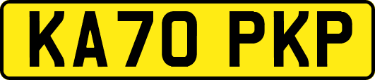 KA70PKP