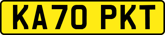 KA70PKT