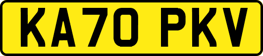 KA70PKV