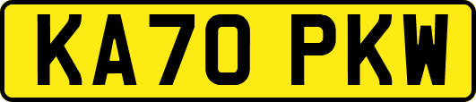 KA70PKW