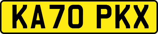 KA70PKX