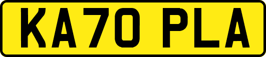KA70PLA