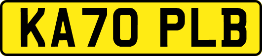 KA70PLB