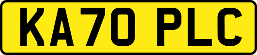 KA70PLC