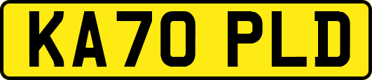KA70PLD