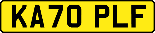 KA70PLF