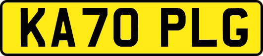 KA70PLG