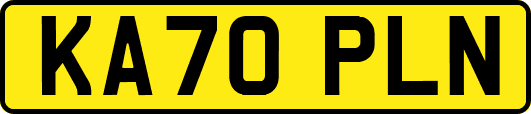 KA70PLN