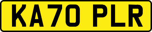KA70PLR