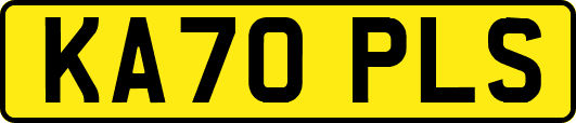 KA70PLS