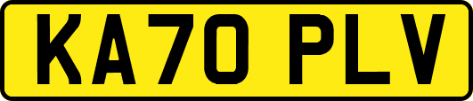 KA70PLV