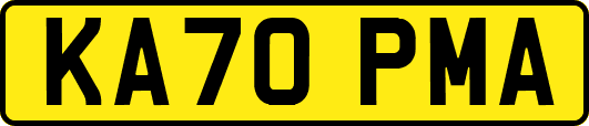 KA70PMA