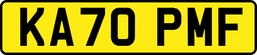 KA70PMF