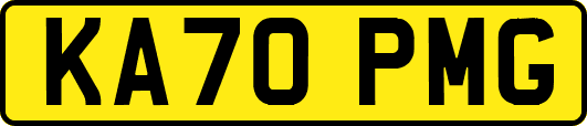 KA70PMG