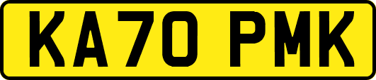 KA70PMK