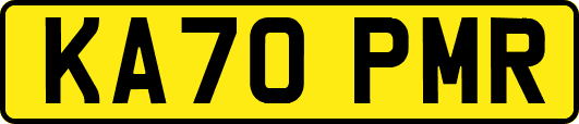 KA70PMR