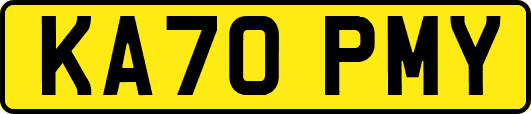 KA70PMY
