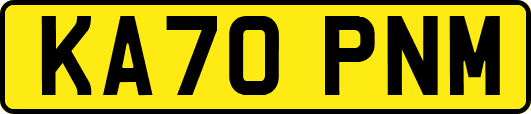 KA70PNM
