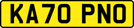 KA70PNO
