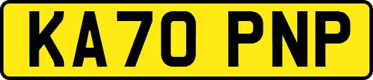 KA70PNP