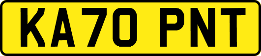 KA70PNT