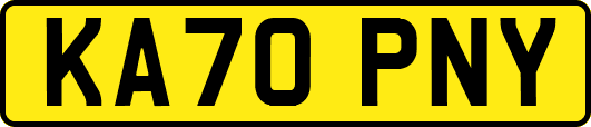 KA70PNY