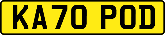 KA70POD