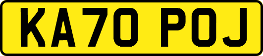 KA70POJ