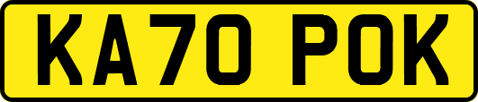 KA70POK