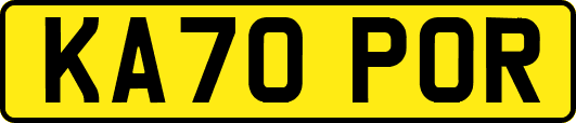 KA70POR