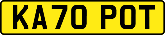 KA70POT