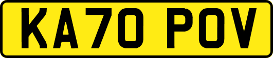 KA70POV