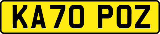 KA70POZ