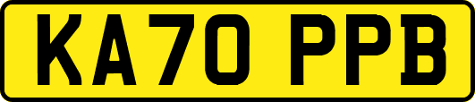 KA70PPB