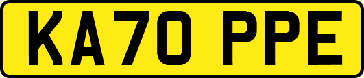 KA70PPE