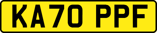 KA70PPF