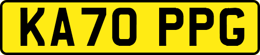 KA70PPG