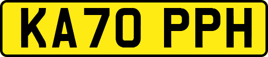 KA70PPH