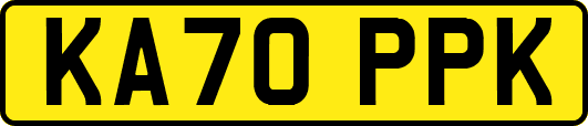KA70PPK