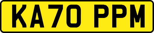 KA70PPM