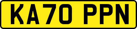 KA70PPN