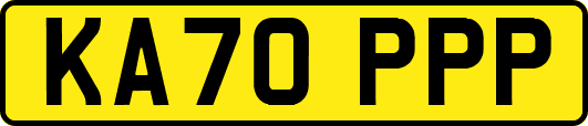 KA70PPP