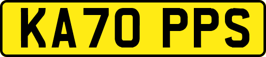 KA70PPS