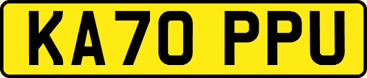 KA70PPU