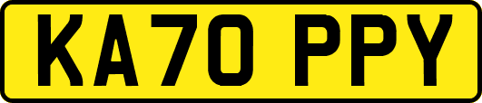 KA70PPY